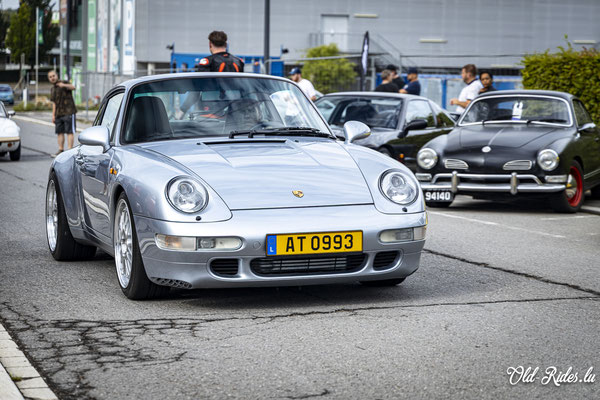 LOF Oldtimer Breakfast by BK Concept