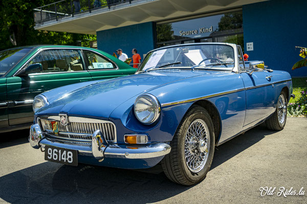British Car Day