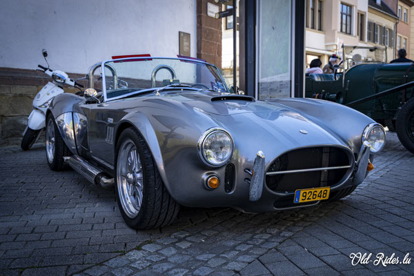 Maacher Oldtimer-Dag