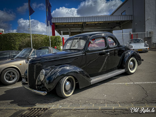 LOF Oldtimer Breakfast by Reinert