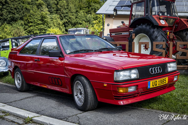 Vintage Cars & Bikes Steinfort