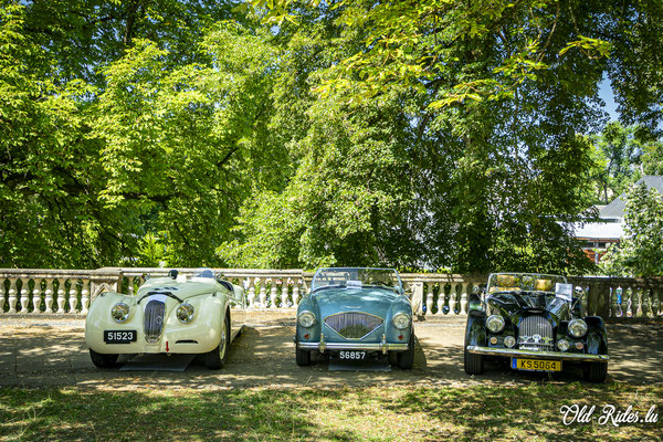British Car Day