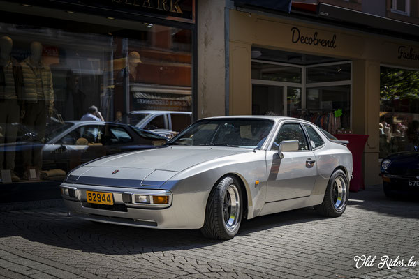 Maacher Oldtimer-Dag