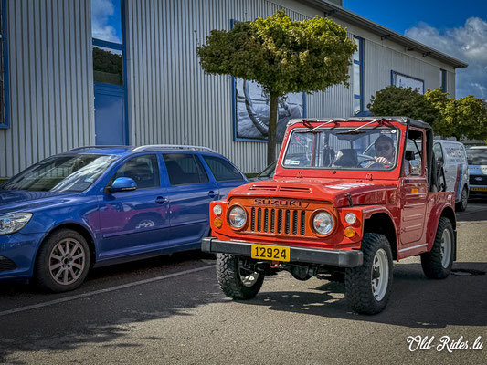 LOF Oldtimer Breakfast by Reinert