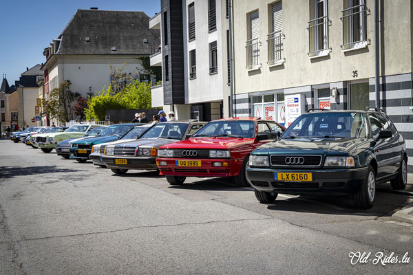 Maacher Oldtimer-Dag