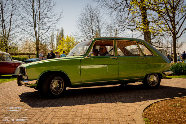 Lof Oldtimer Breakfast Pavillon am Brill Mamer