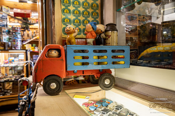 Matchbox Musée Hinkel