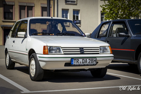 Maacher Oldtimer-Dag