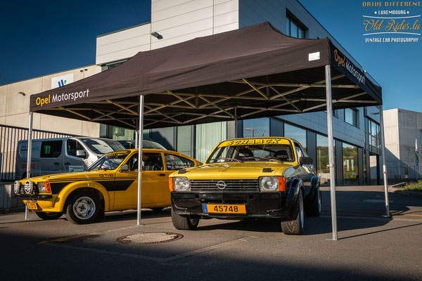 Oldtimerday - Lof Oldtimer Breakfast & Retromobile