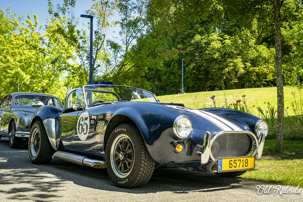 British Car Day
