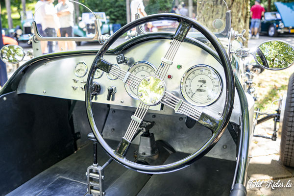 British Car Day