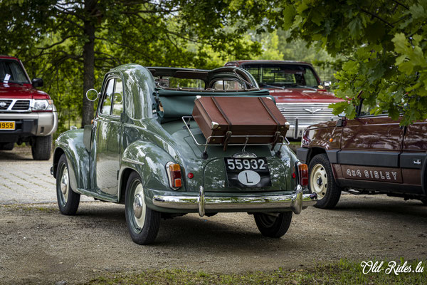 LOF Oldtimer Breakfast by Actionwear