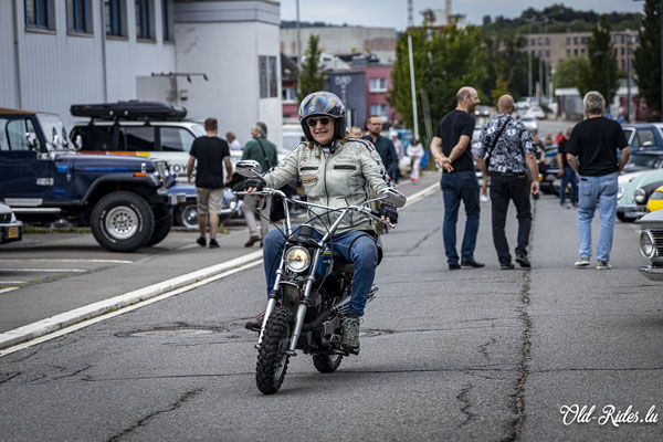 LOF Oldtimer Breakfast by BK Concept