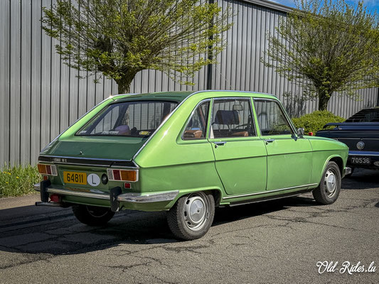 LOF Oldtimer Breakfast by Reinert