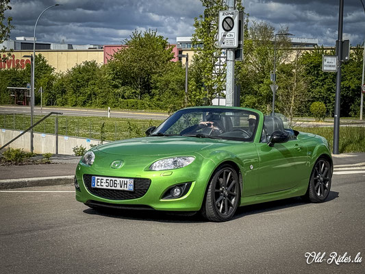 LOF Oldtimer Breakfast by Reinert