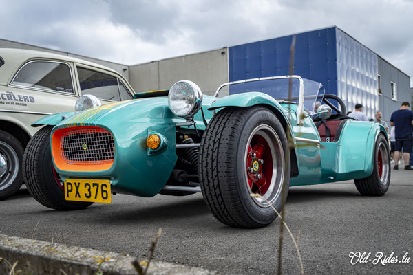 LOF Oldtimer Afterwork by Marc Pesch