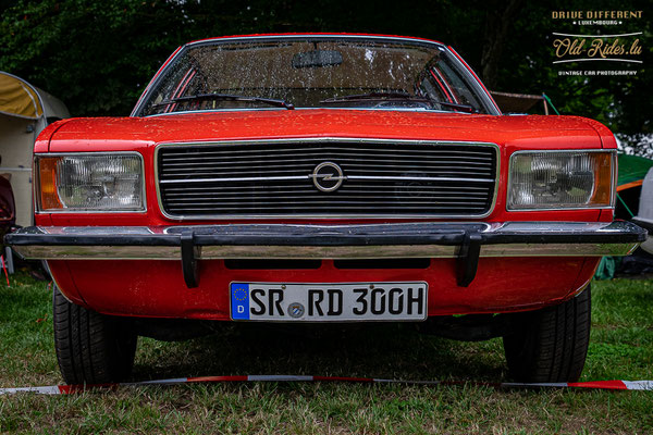 4.Opel-Hecktriebler-Treffen Lëtzebuerg