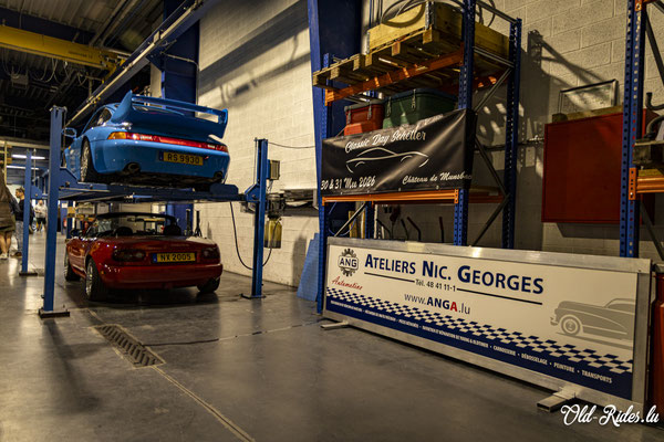 LOF Oldtimer Afterwork by ANG Automotive