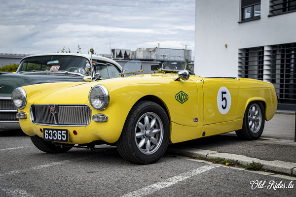 LOF Oldtimer Breakfast by BK Concept