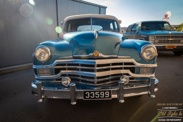 Oldtimerday - Lof Oldtimer Breakfast & Retromobile