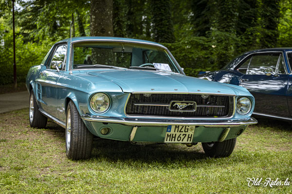Oldtimerdag zu Mäertert