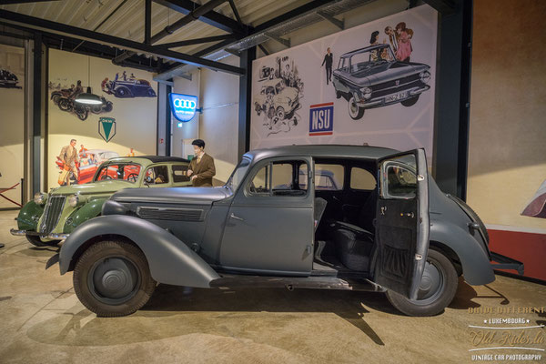 Zylinderhaus - Museum für Oldtimer und Technik