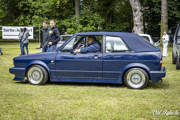 Oldtimerdag zu Mäertert