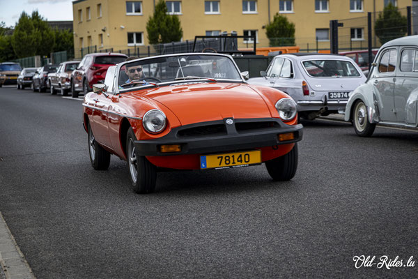 LOF Oldtimer Afterwork by Marc Pesch
