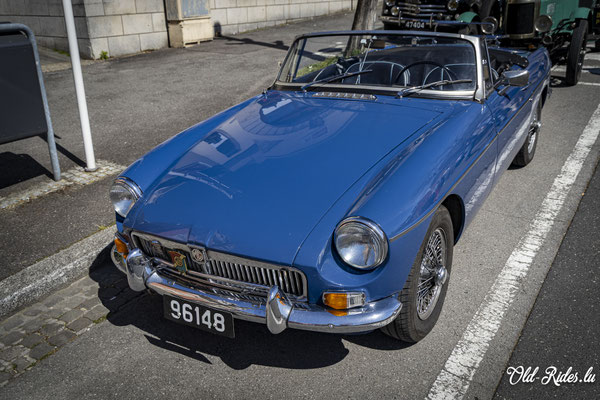 Maacher Oldtimer-Dag