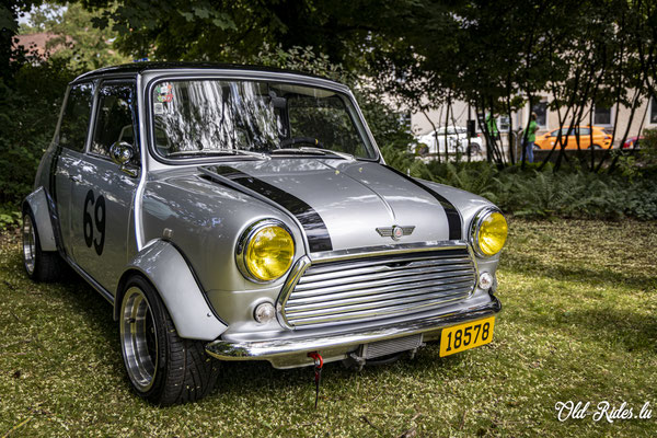 Vintage Cars & Bikes Steinfort
