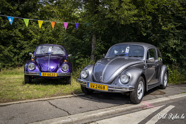 Vintage Cars & Bikes Steinfort