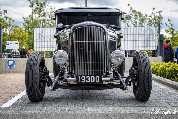 LOF Oldtimer Breakfast by Actionwear