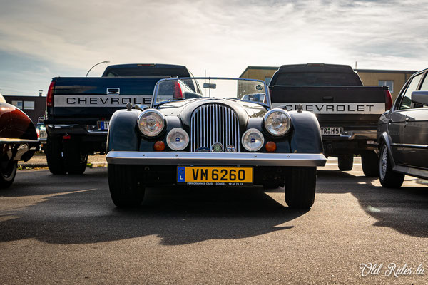 Lof Oldtimer Breakfast by Marc Pesch