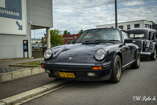 LOF Oldtimer Breakfast by BK Concept