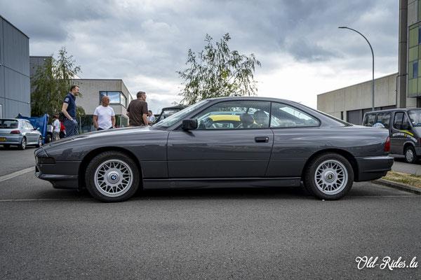LOF Oldtimer Afterwork by Marc Pesch
