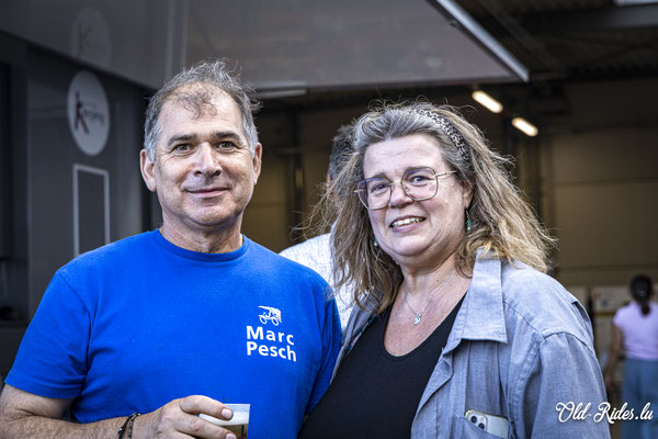 LOF Oldtimer Afterwork by Marc Pesch