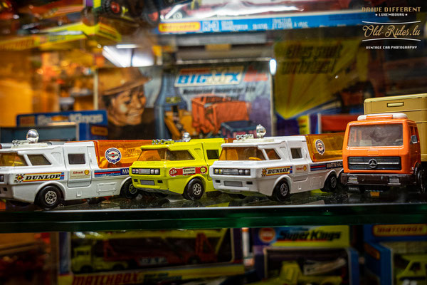 Matchbox Musée Hinkel