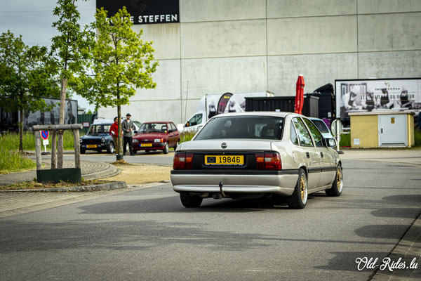 LOF Oldtimer Breakfast by Actionwear