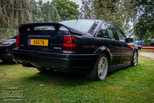 4.Opel-Hecktriebler-Treffen Lëtzebuerg