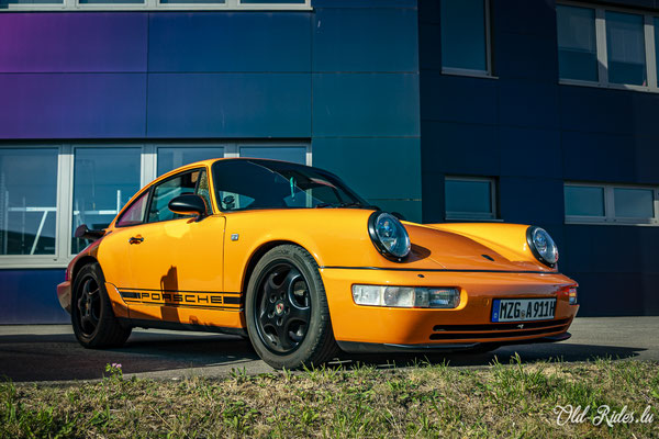 LOF Oldtimer Breakfast by Retromobile