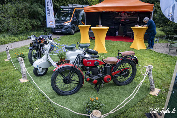 Vintage Cars & Bikes Steinfort