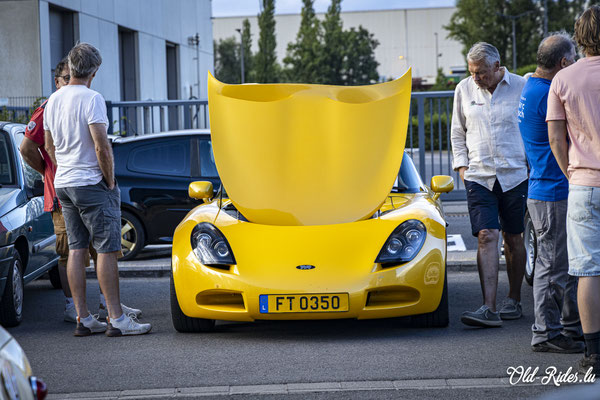 LOF Oldtimer Afterwork by Marc Pesch