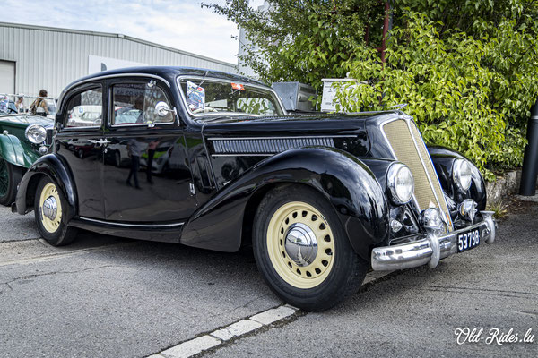 LOF Oldtimer Breakfast by BK Concept