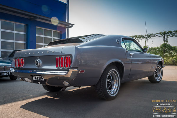 LOF Oldtimer Breakfast Garage Weber
