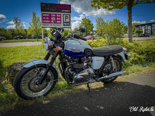 LOF Oldtimer Breakfast by Reinert
