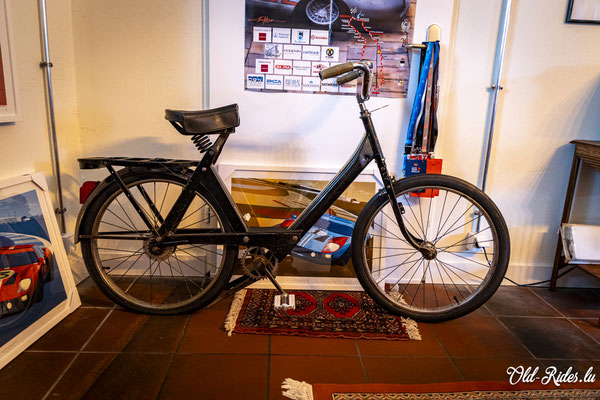 Vintage Cars & Bikes Steinfort