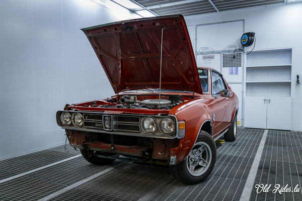 LOF Oldtimer Afterwork by ANG Automotive