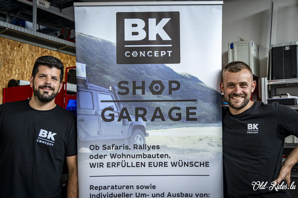 LOF Oldtimer Breakfast by BK Concept