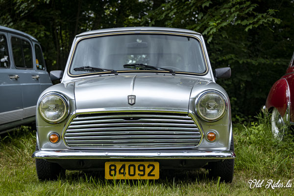 Oldtimerdag zu Mäertert