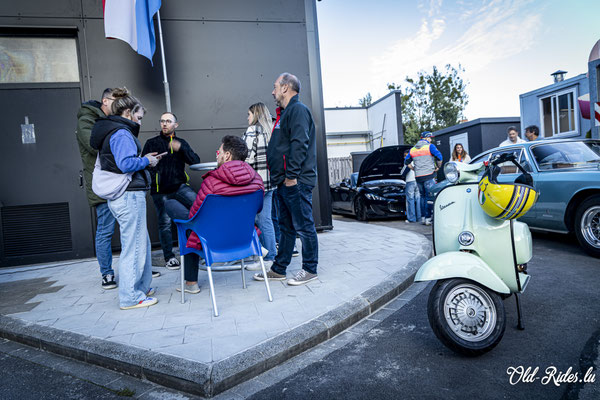 Afterwork Lio's Burger